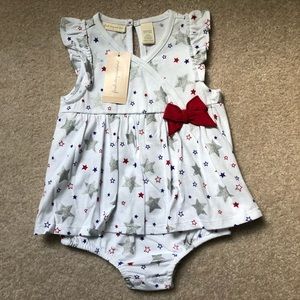 Patriotic Onesie- 18 months